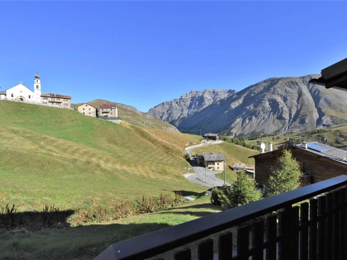 Apartment Casa Cantoni By Interhome Livigno