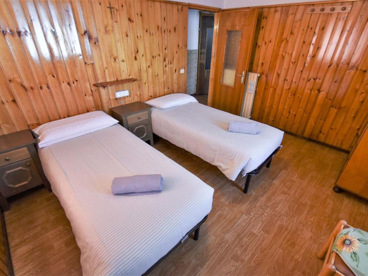 Casa Cantoni By Interhome Apartment Livigno