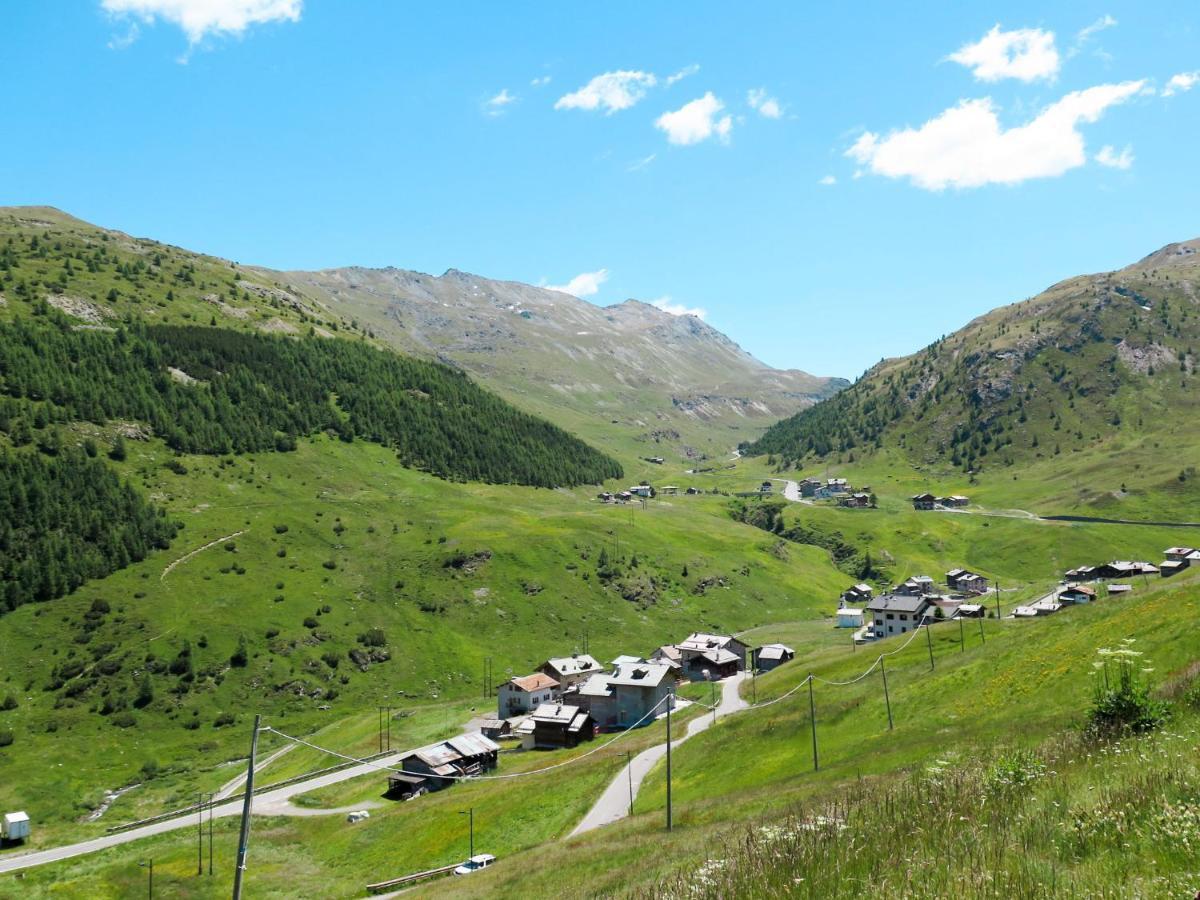 Casa Cantoni By Interhome Apartment Livigno